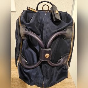 Caraa Studio Bag in Navy